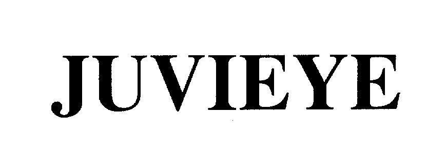 Mẫu nhãn hiệu JUVIEYE