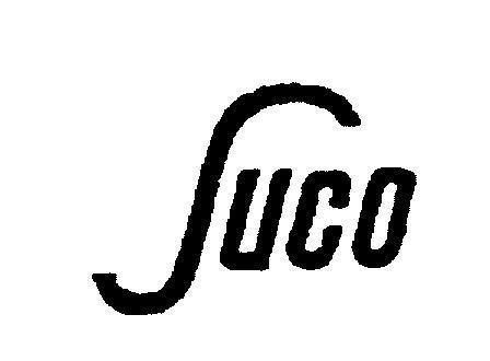 Mẫu nhãn hiệu Suco