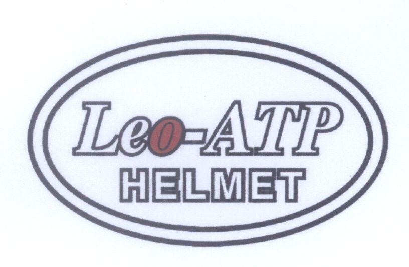 Mẫu nhãn hiệu Leo-ATP HELMET