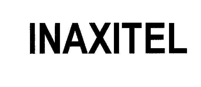 Mẫu nhãn hiệu INAXITEL