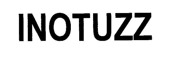 Mẫu nhãn hiệu INOTUZZ