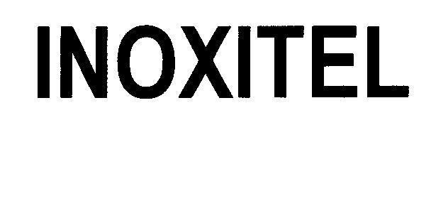 Mẫu nhãn hiệu INOXITEL