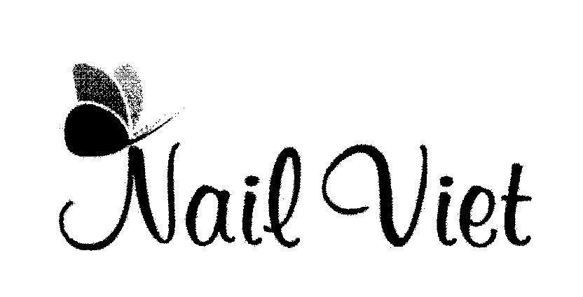 Mẫu nhãn hiệu Nail Viet