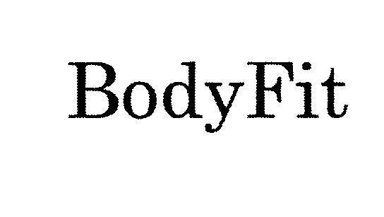 Mẫu nhãn hiệu BodyFit