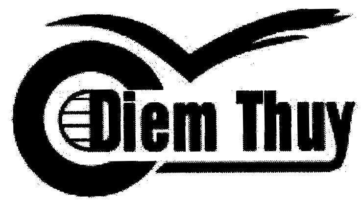 Mẫu nhãn hiệu Diem Thuy C V