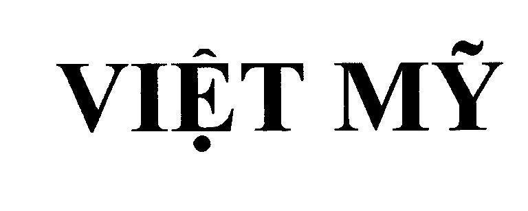 Mẫu nhãn hiệu Việt Mỹ