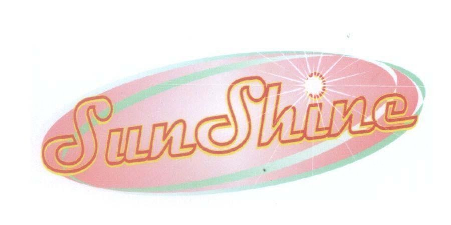 Mẫu nhãn hiệu SunShine