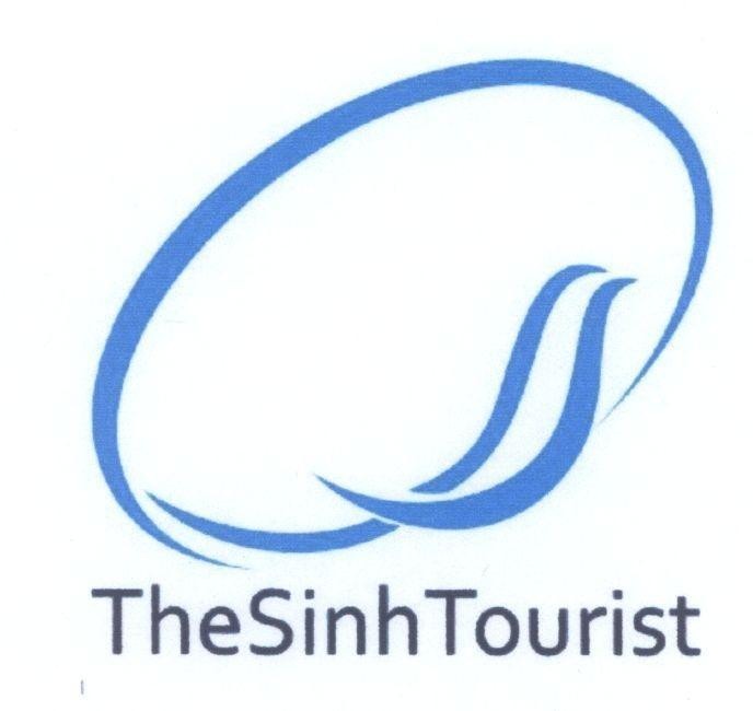 Mẫu nhãn hiệu TheSinhTourist