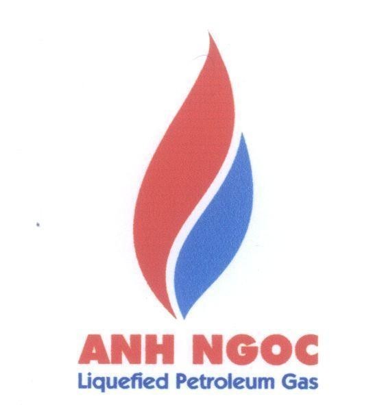 Mẫu nhãn hiệu ANH NGOC Liquefied Petroleum Gas