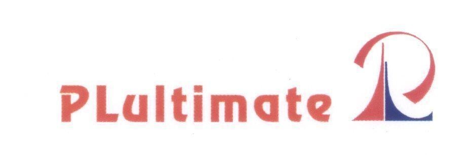 Mẫu nhãn hiệu PLultimate P L