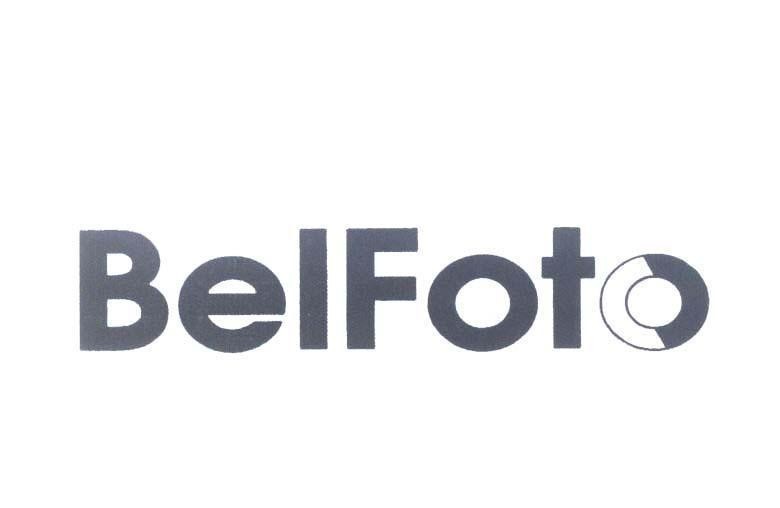 Mẫu nhãn hiệu BelFoto