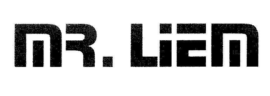 Mẫu nhãn hiệu MR.LIEM