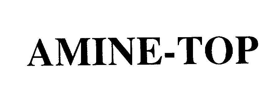 Mẫu nhãn hiệu AMINE-TOP