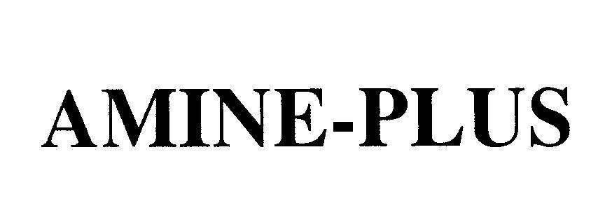 Mẫu nhãn hiệu AMINE-PLUS