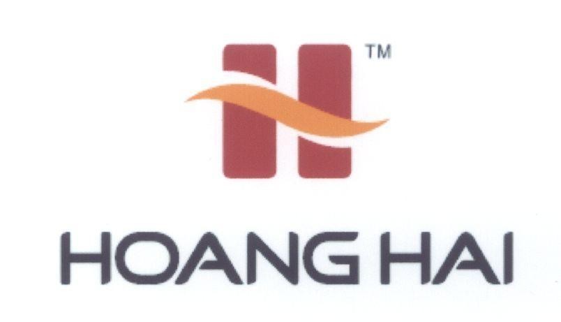 Mẫu nhãn hiệu HOANG HAI H