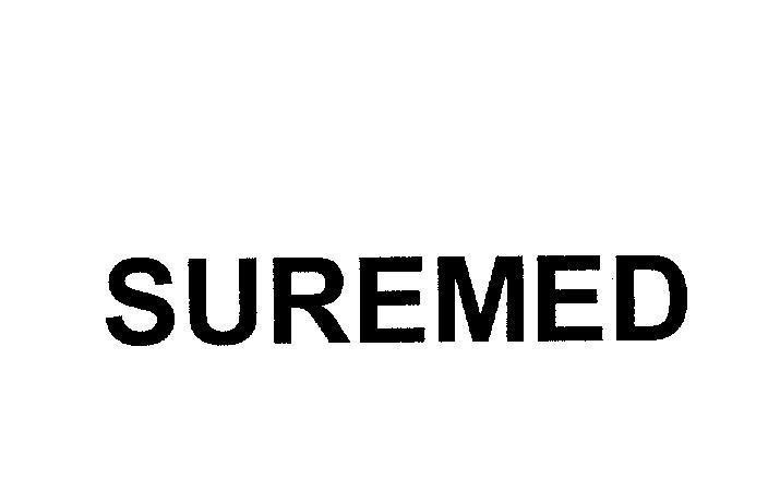 Mẫu nhãn hiệu SUREMED