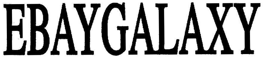 Mẫu nhãn hiệu EBAYGALAXY