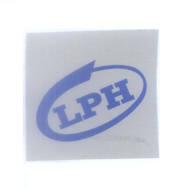 Mẫu nhãn hiệu LPH