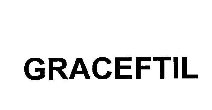 Mẫu nhãn hiệu GRACEFTIL