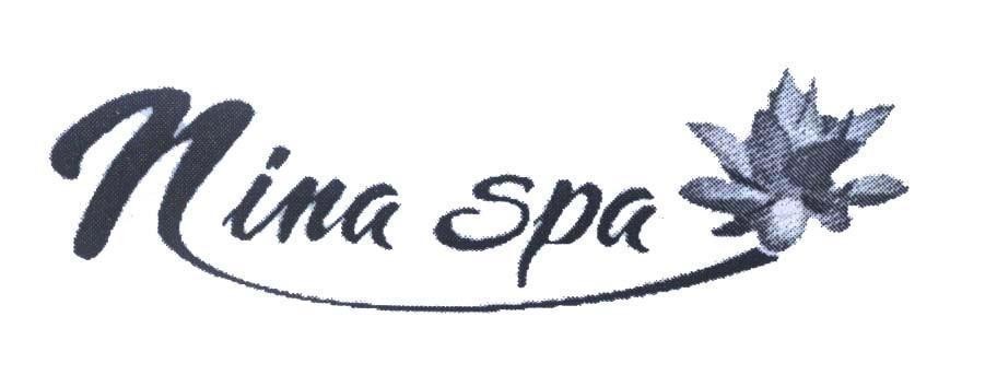 Mẫu nhãn hiệu Nina spa