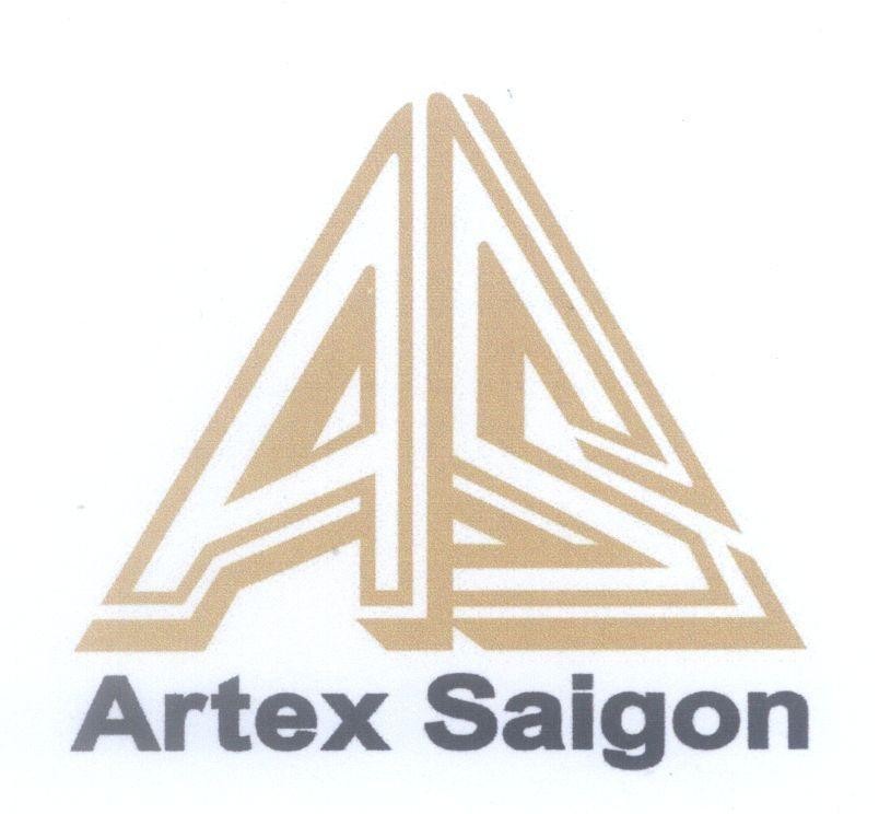 Mẫu nhãn hiệu Artex Saigon AS