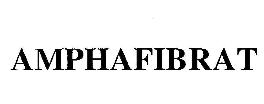 Mẫu nhãn hiệu AMPHAFIBRAT