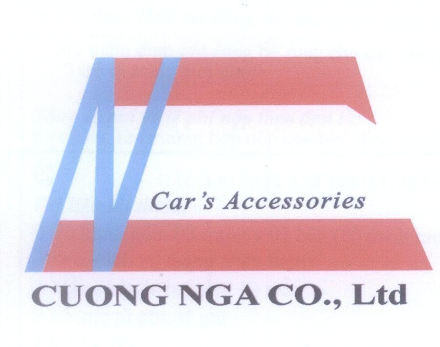 Mẫu nhãn hiệu N C NC Car's Accessories Cuong Nga CO., Ltd