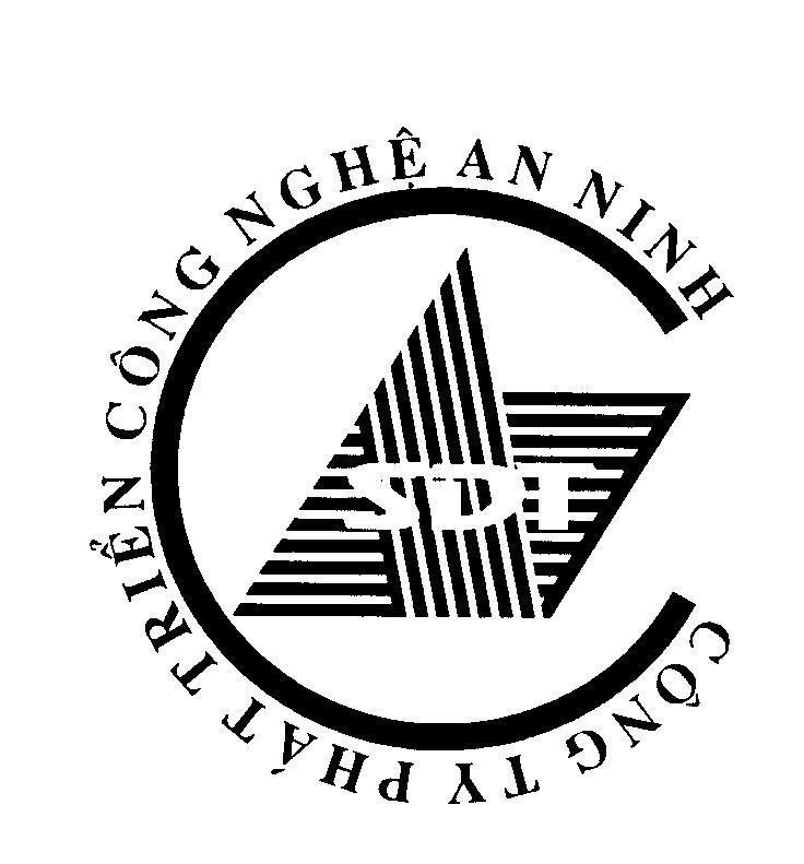 Mẫu nhãn hiệu SDT Công Ty Phát Triển Công Nghệ An Ninh C A N