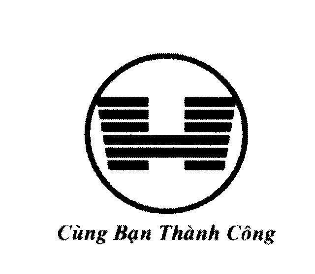 Mẫu nhãn hiệu H Cùng Bạn Thành Công