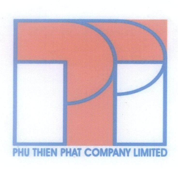 Mẫu nhãn hiệu PHU THIEN PHAT COMPANY LIMITED PTP