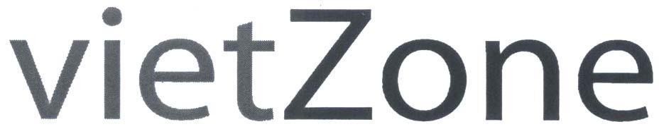 Mẫu nhãn hiệu vietZone