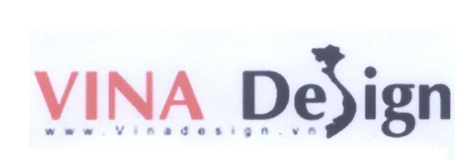 Mẫu nhãn hiệu VINA Design www.Vinadesign.vn