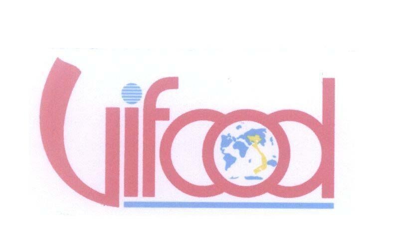 Mẫu nhãn hiệu Vifood V ifood