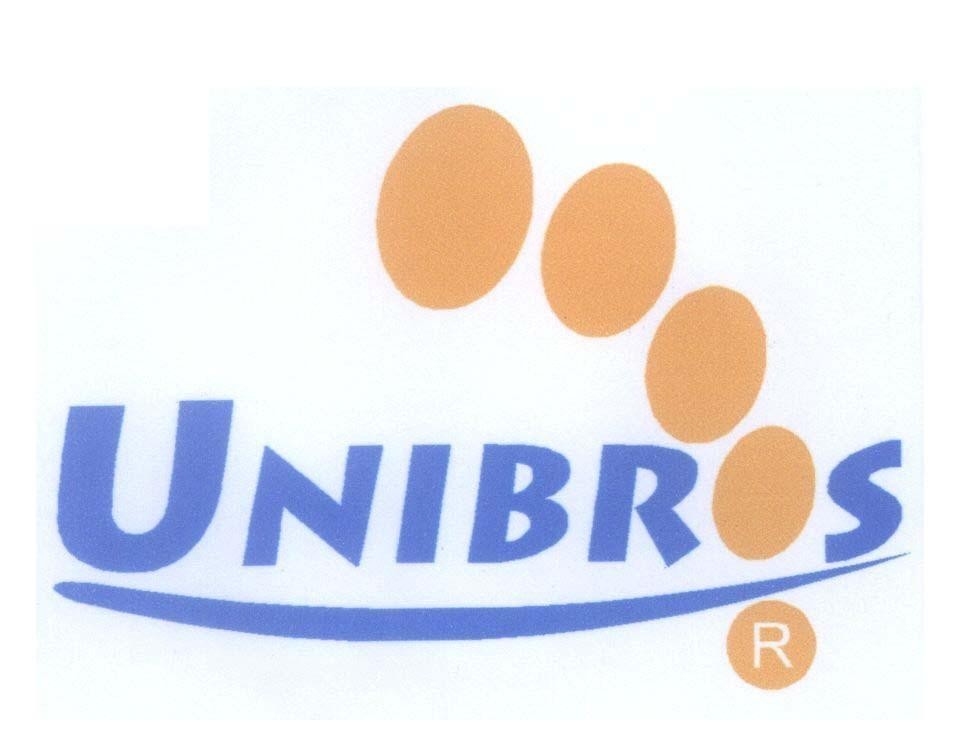 Mẫu nhãn hiệu UNIBROS