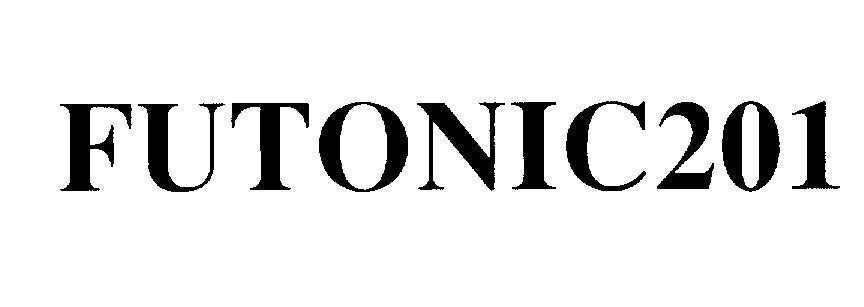 Mẫu nhãn hiệu FUTONIC201