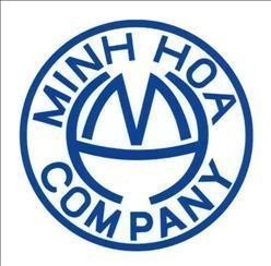 Mẫu nhãn hiệu MINH HOA COMPANY M H