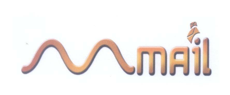 Mẫu nhãn hiệu Mmail M mail