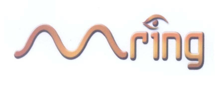 Mẫu nhãn hiệu Mring M ring