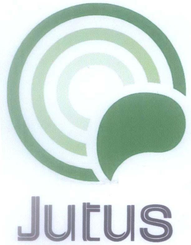 Mẫu nhãn hiệu Jutus
