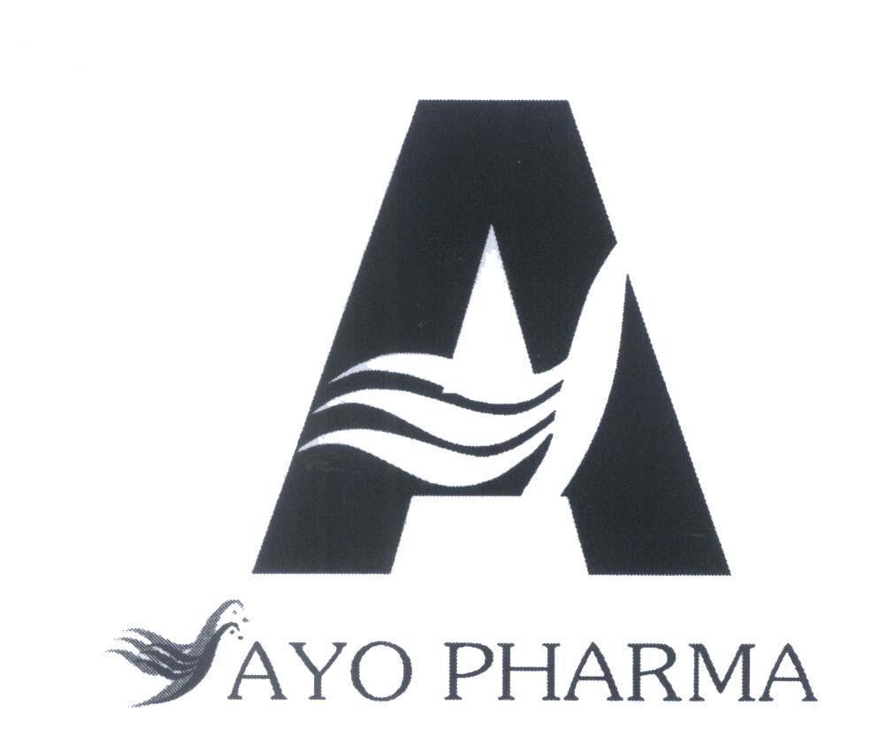 Mẫu nhãn hiệu AYO PHARMA A