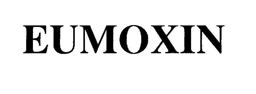 Mẫu nhãn hiệu EUMOXIN