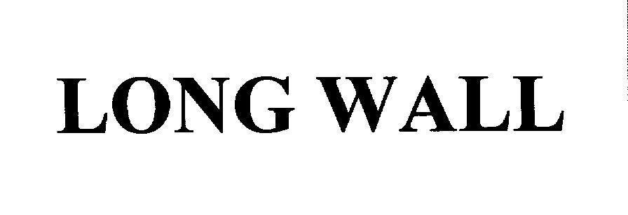 Mẫu nhãn hiệu LONG WALL