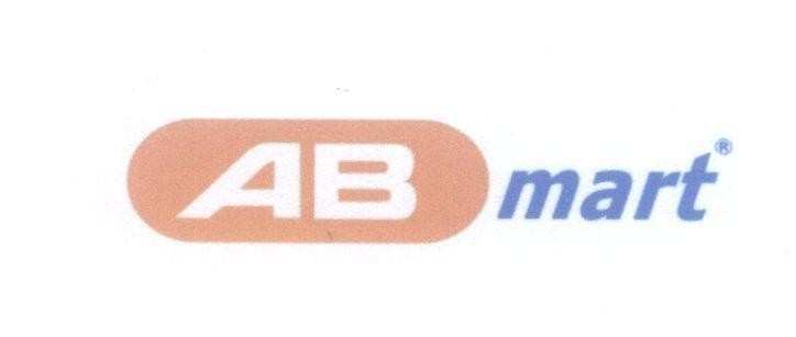 Mẫu nhãn hiệu AB mart