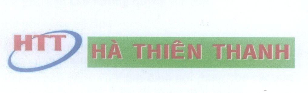 Mẫu nhãn hiệu Hà Thiên Thanh HTT
