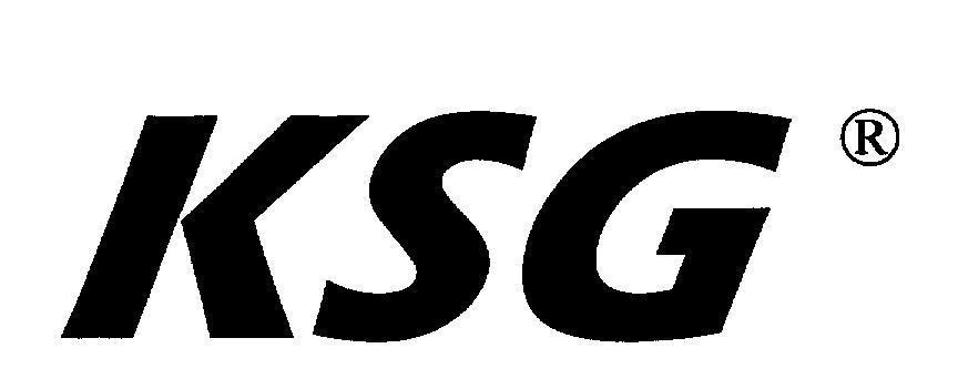 Mẫu nhãn hiệu KSG