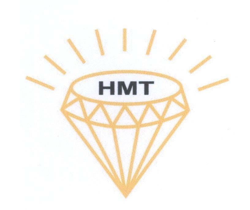 Mẫu nhãn hiệu HMT