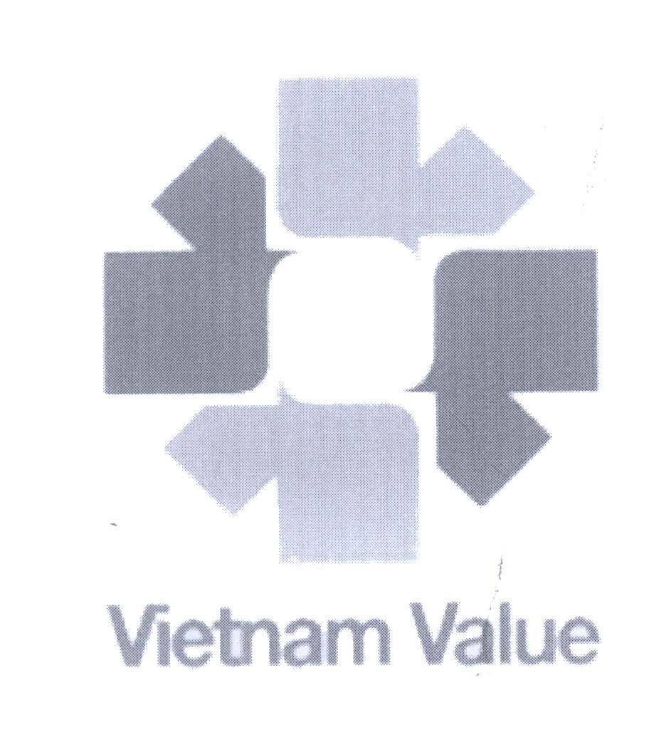 Mẫu nhãn hiệu Vietnam Value