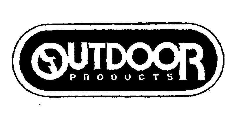 Mẫu nhãn hiệu OUTDOOR PRODUCTS