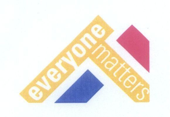 Mẫu nhãn hiệu everyone matters