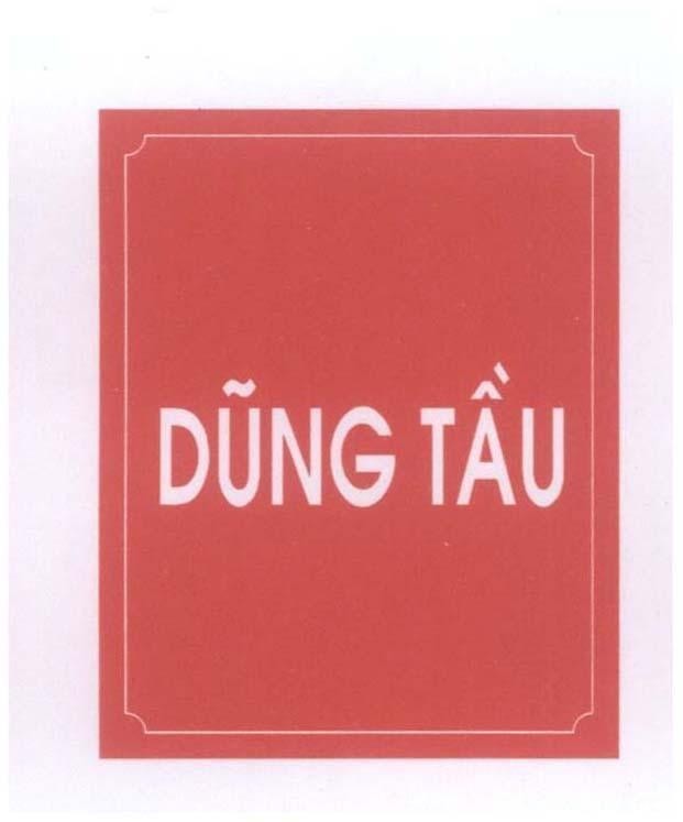 Mẫu nhãn hiệu Dũng Tầu